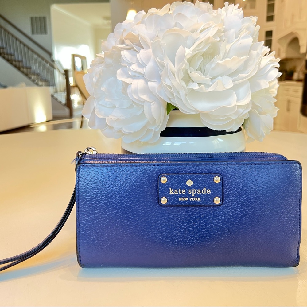 Kate Spade Wristlet